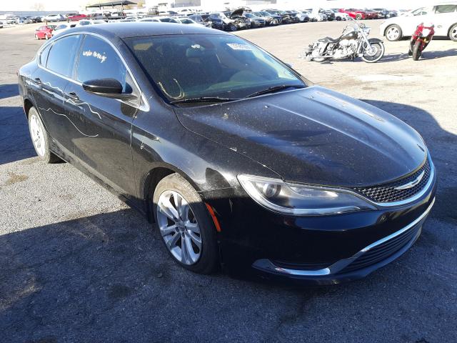 Chrysler 200 limite (2015)