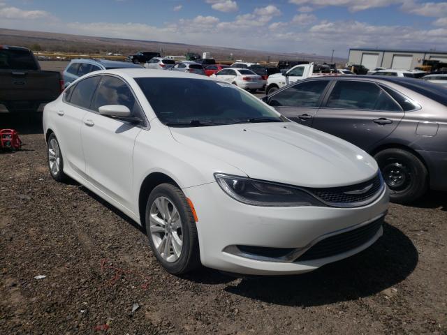 Chrysler 200 limite (2015)