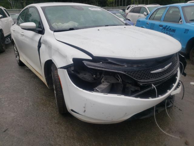 Chrysler 200 s (2015)
