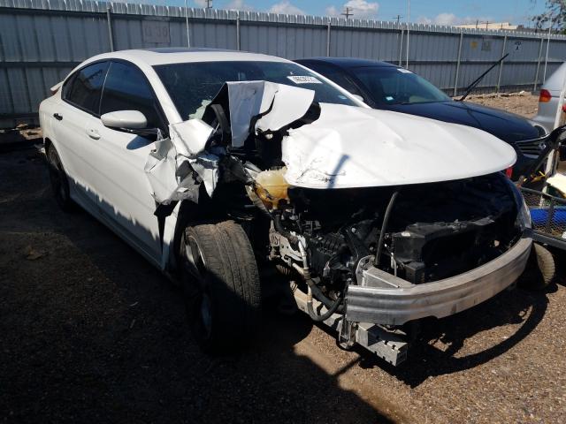 Chrysler 200 s (2015)