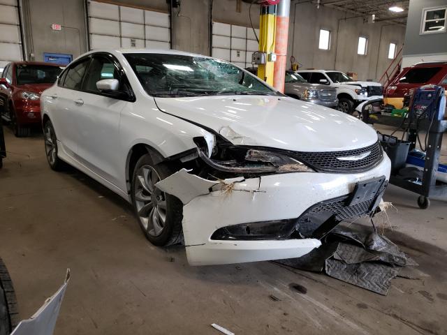 Chrysler 200 s (2015)