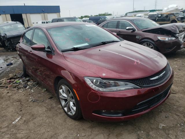 Chrysler 200 s (2015)