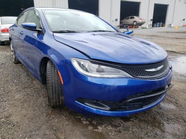 Chrysler 200 s (2016)