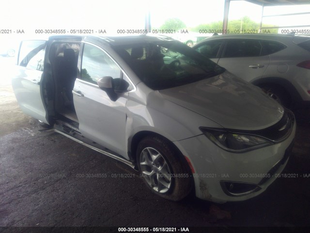 Chrysler Pacifica (2017)