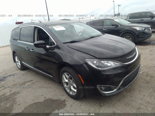 Chrysler Pacifica (2017)