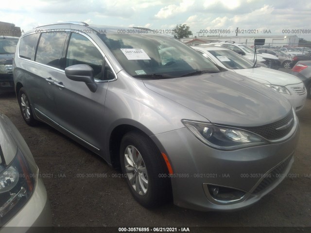 Chrysler Pacifica (2018)
