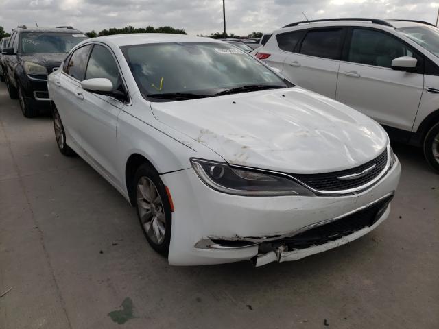 Chrysler 200 c (2015)