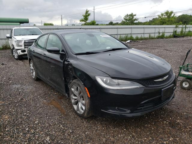 Chrysler 200 s (2015)