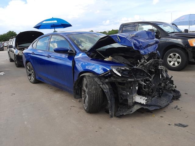 Chrysler 200 s (2016)