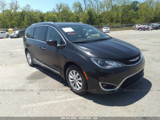 Chrysler Pacifica (2018)