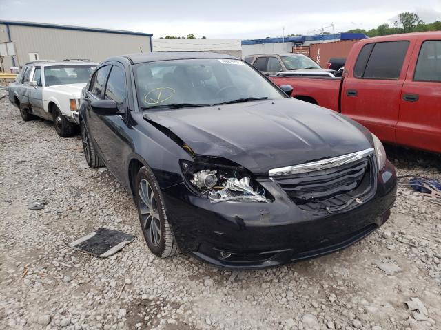 Chrysler 200 s (2012)