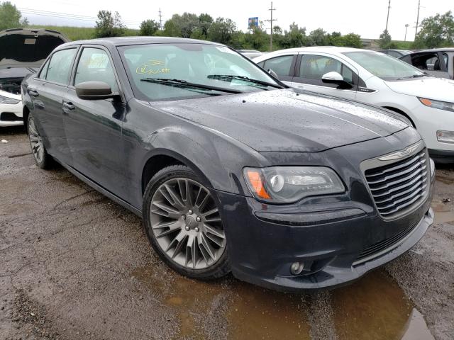 Chrysler 300c varva (2014)