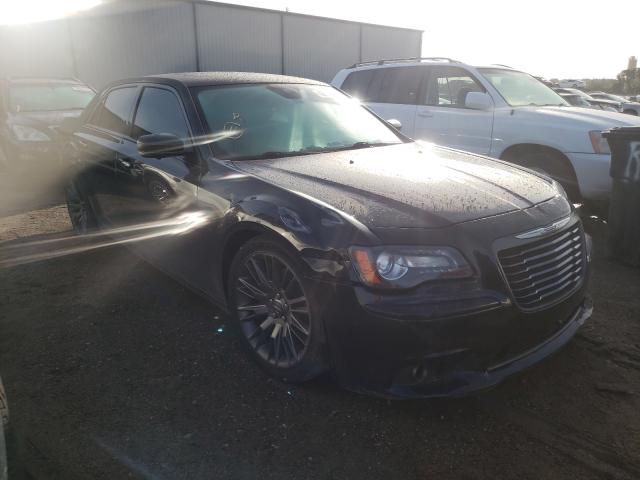 Chrysler 300c varva (2014)