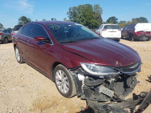 Chrysler 200 c (2015)