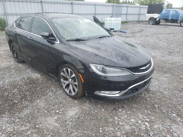 Chrysler 200 c (2015)