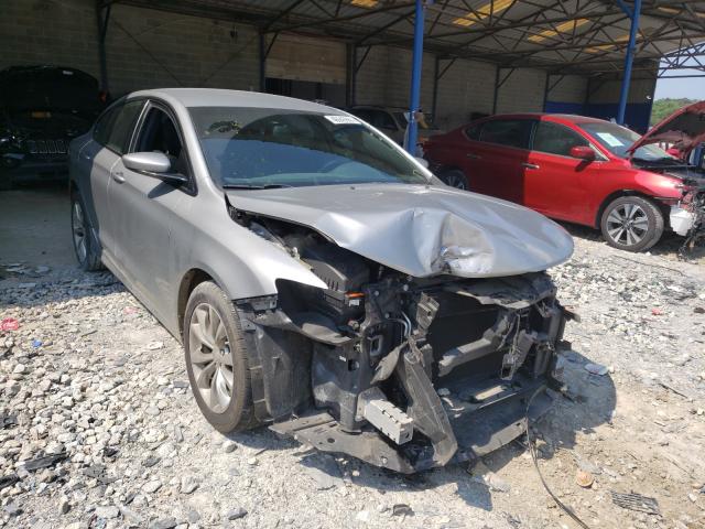 Chrysler 200 s (2015)