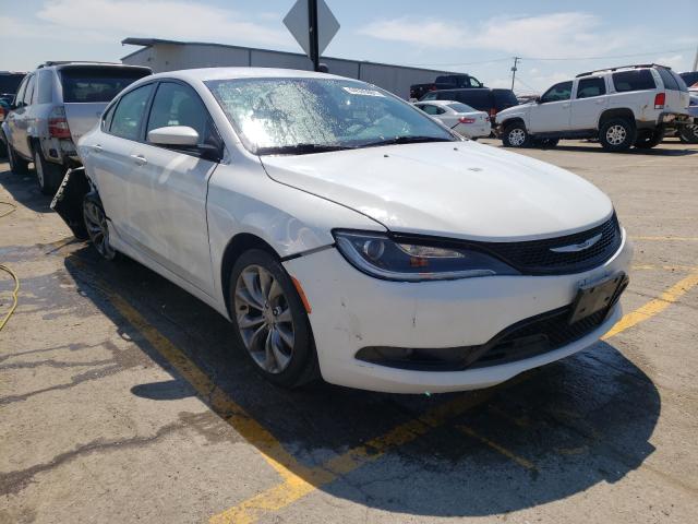 Chrysler 200 s (2015)