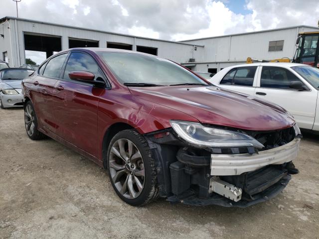 Chrysler 200 s (2015)