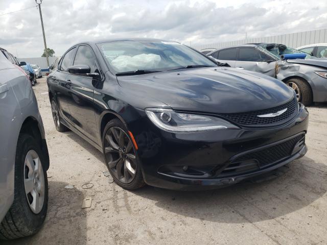 Chrysler 200 s (2015)