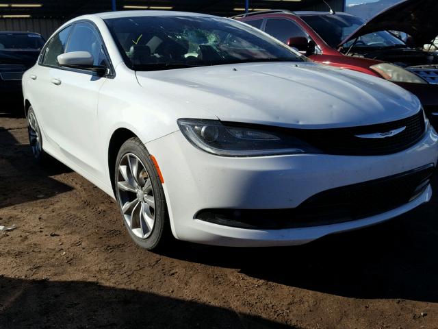 Chrysler 200 s (2015)