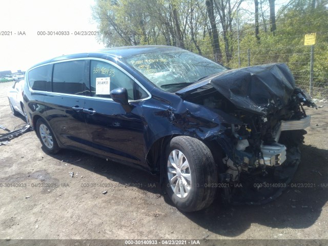 Chrysler Pacifica (2018)