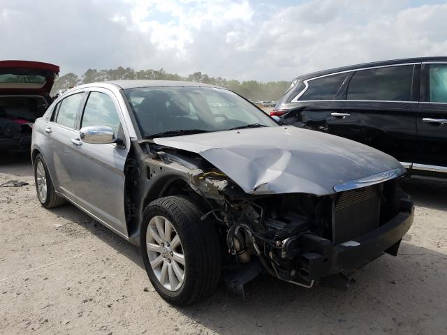 Chrysler 200 limite (2013)