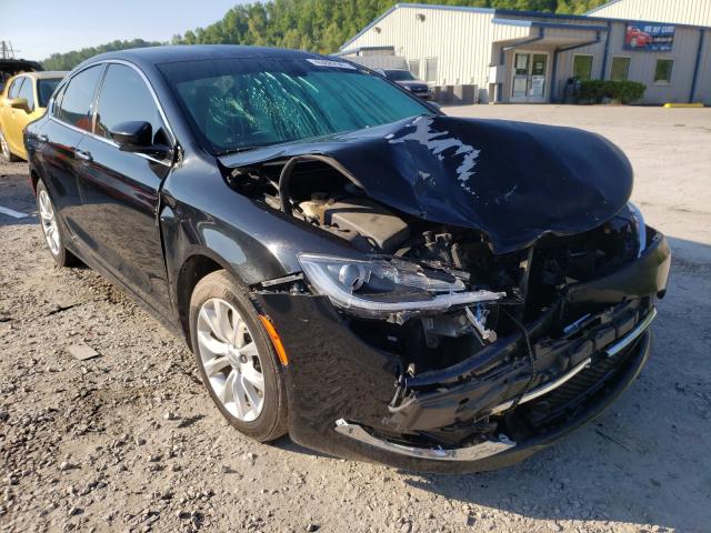Chrysler 200 c (2015)