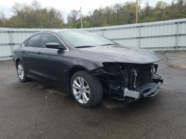 Chrysler 200 limite (2015)