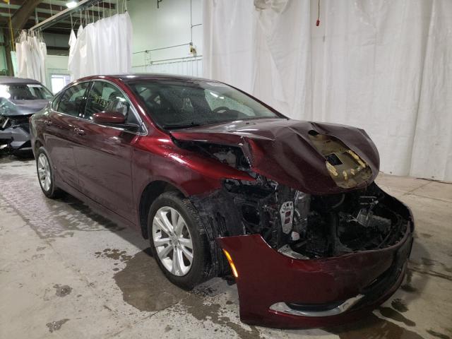 Chrysler 200 limite (2015)