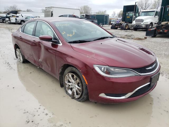Chrysler 200 limite (2015)