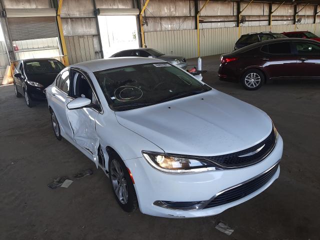 Chrysler 200 limite (2015)