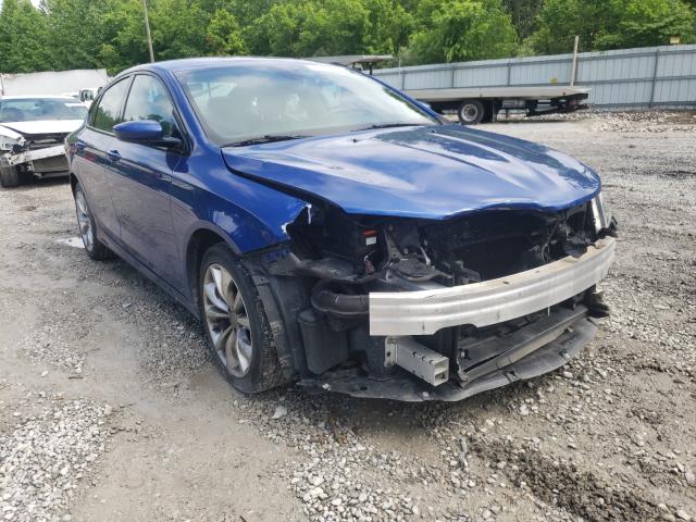 Chrysler 200 s (2015)