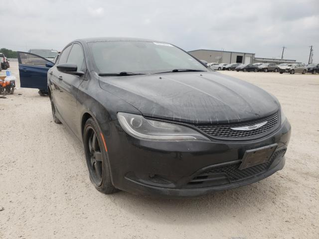 Chrysler 200 s (2015)