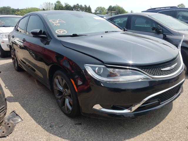 Chrysler 200 s (2015)