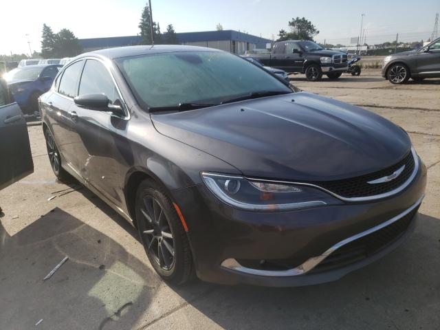 Chrysler 200 c (2016)