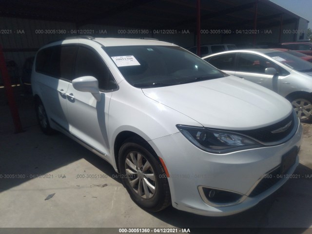 Chrysler Pacifica (2017)