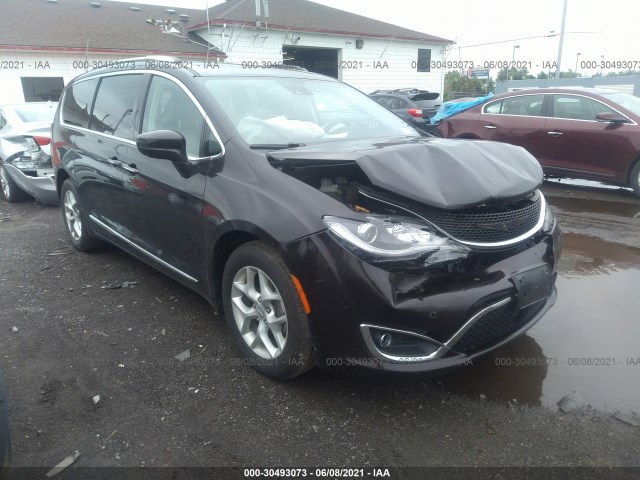 Chrysler Pacifica (2017)