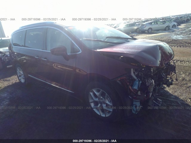 Chrysler Pacifica (2019)