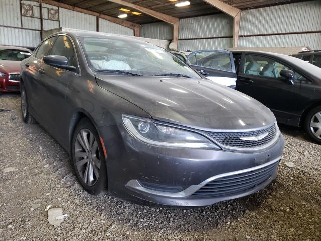 Chrysler 200 limite (2015)