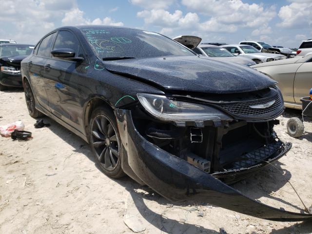 Chrysler 200 s (2015)