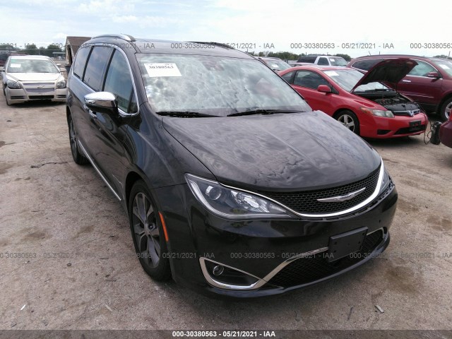 Chrysler Pacifica (2017)