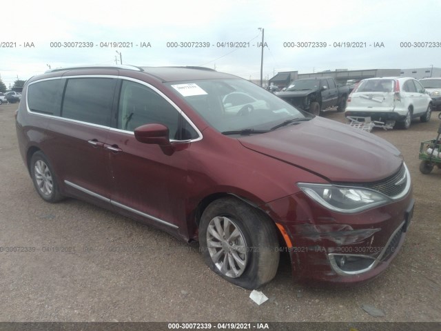 Chrysler Pacifica (2019)