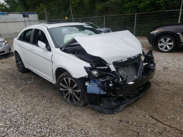 Chrysler 200 limite (2013)
