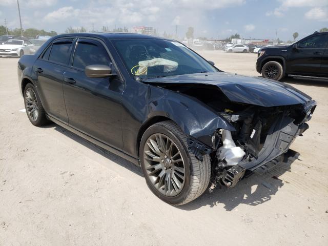 Chrysler 300c varva (2013)