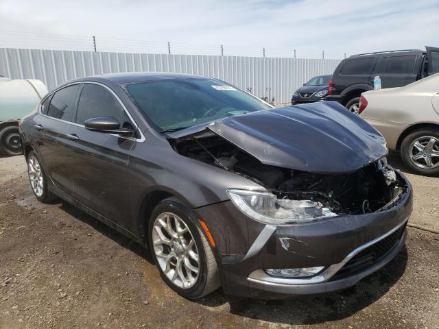 Chrysler 200 c (2015)