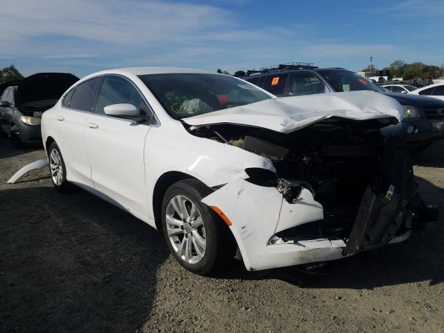 Chrysler 200 limite (2015)