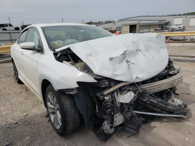 Chrysler 200 limite (2015)