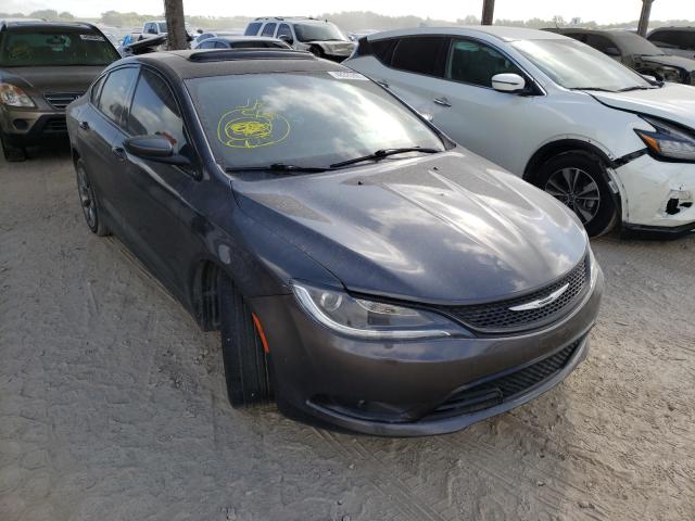 Chrysler 200 s (2015)