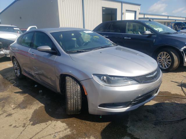 Chrysler 200 s (2015)