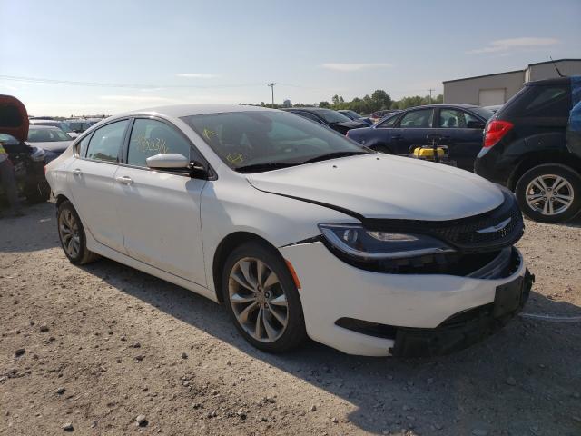 Chrysler 200 s (2015)